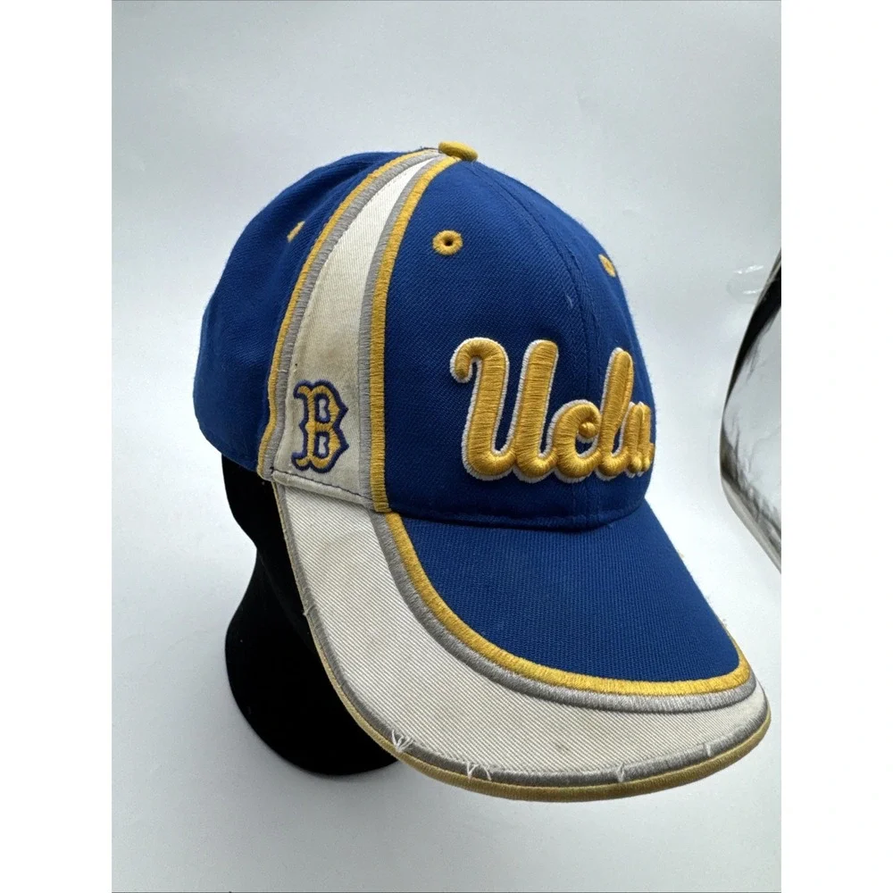 Vintage Wool UCLA Bruins Sports Specialties Snapback Hat Adjustable Rare Players